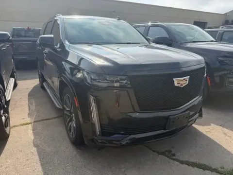 Another view of 2023 Cadillac Escalade Sport for sale in Michigan Center, MI at Monster Motors - Jackson, MI