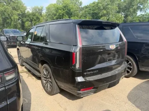 More photos of 2023 Cadillac Escalade Sport at Monster Motors - Jackson, MI, MI