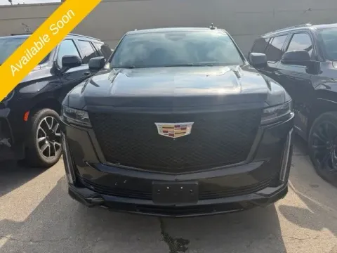 Another view of 2023 Cadillac Escalade Sport for sale in Michigan Center, MI at Monster Motors - Jackson, MI