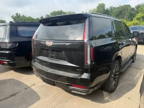 More photos of 2023 Cadillac Escalade Sport at Monster Motors - Jackson, MI, MI