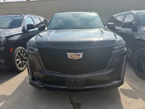 Photos of 2023 Cadillac Escalade Sport for sale in Michigan Center, MI at Monster Motors - Jackson, MI
