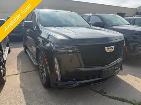 More photos of 2023 Cadillac Escalade Sport at Monster Motors - Jackson, MI, MI