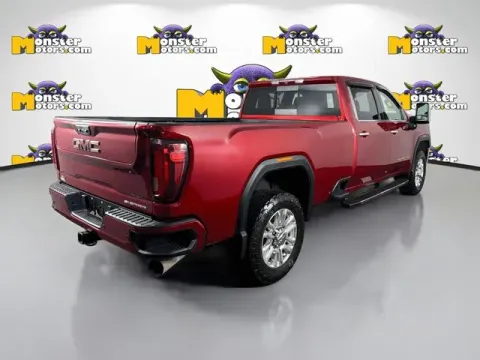 More photos of 2022 GMC Sierra 3500 HD Denali at Monster Motors - Jackson, MI, MI