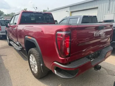 More photos of 2022 GMC Sierra 3500 HD Denali at Monster Motors - Jackson, MI, MI