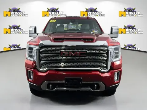 Photos of 2022 GMC Sierra 3500 HD Denali for sale in Michigan Center, MI at Monster Motors - Jackson, MI