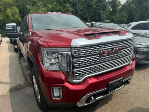 Photos of 2022 GMC Sierra 3500 HD Denali for sale in Michigan Center, MI at Monster Motors - Jackson, MI