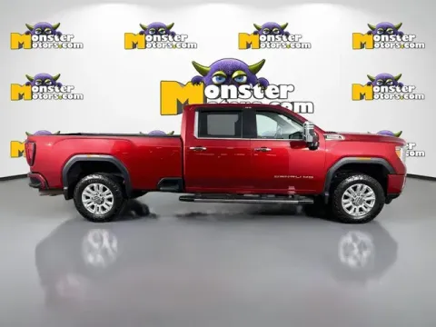 More photos of 2022 GMC Sierra 3500 HD Denali at Monster Motors - Jackson, MI, MI