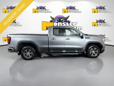 More photos of 2021 GMC Sierra 1500 SLE at Monster Motors - Jackson, MI, MI