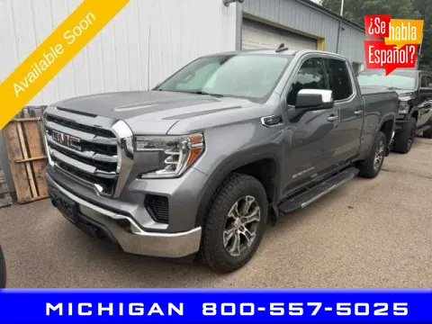 Unknown 2021 GMC Sierra 1500 SLE for sale in Michigan Center, MI