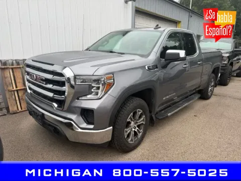 Unknown 2021 GMC Sierra 1500 SLE for sale in Michigan Center, MI