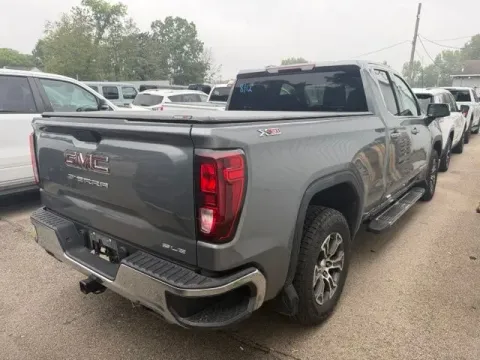 Another view of 2021 GMC Sierra 1500 SLE for sale in Michigan Center, MI at Monster Motors - Jackson, MI