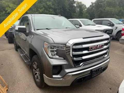 Another view of 2021 GMC Sierra 1500 SLE for sale in Michigan Center, MI at Monster Motors - Jackson, MI