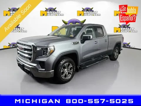 Unknown 2021 GMC Sierra 1500 SLE for sale in Michigan Center, MI
