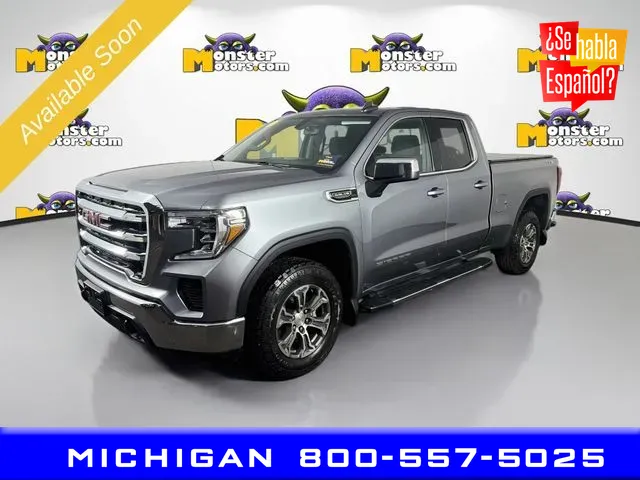 Unknown 2021 GMC Sierra 1500 SLE for sale in Michigan Center, MI