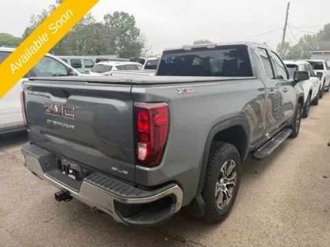 More photos of 2021 GMC Sierra 1500 SLE at Monster Motors - Jackson, MI, MI