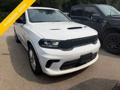 Another view of 2024 Dodge Durango R/T Plus for sale in Michigan Center, MI at Monster Motors - Jackson, MI