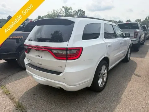 More photos of 2024 Dodge Durango R/T Plus at Monster Motors - Jackson, MI, MI