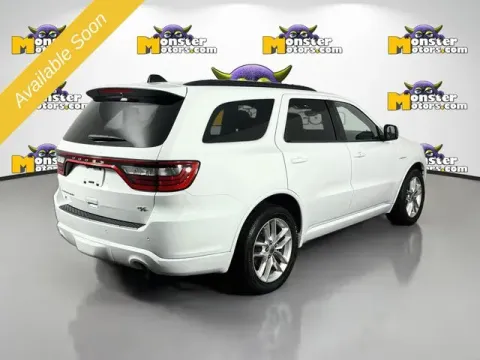 More photos of 2024 Dodge Durango R/T Plus at Monster Motors - Jackson, MI, MI