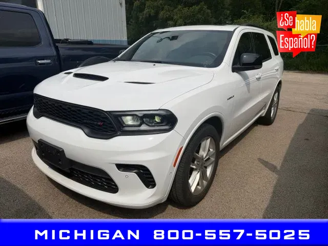 Unknown 2024 Dodge Durango R/T Plus for sale in Michigan Center, MI