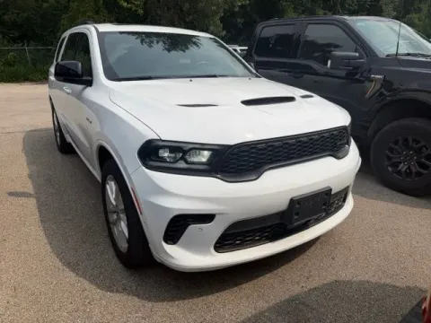 Photos of 2024 Dodge Durango R/T Premium for sale in Michigan Center, MI at Monster Motors - Jackson, MI