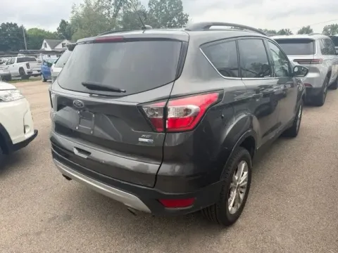 Another view of 2018 Ford Escape SE for sale in Michigan Center, MI at Monster Motors - Jackson, MI