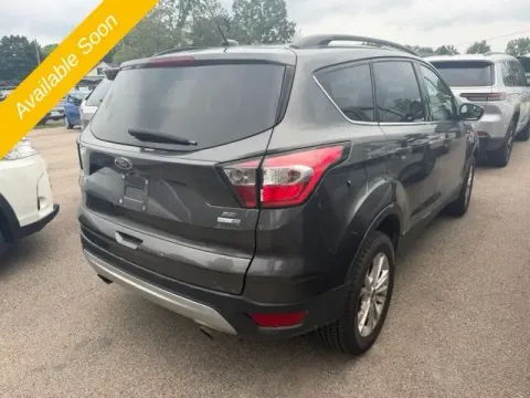 More photos of 2018 Ford Escape SE at Monster Motors - Jackson, MI, MI
