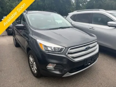 Another view of 2018 Ford Escape SE for sale in Michigan Center, MI at Monster Motors - Jackson, MI