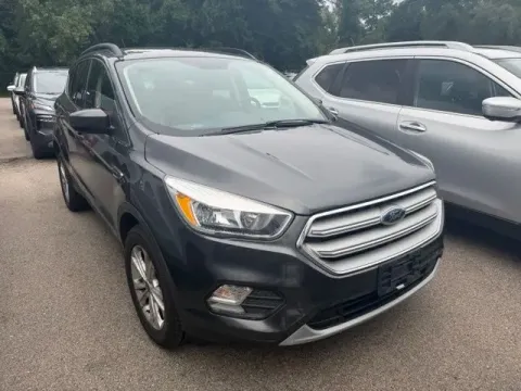 Photos of 2018 Ford Escape SE for sale in Michigan Center, MI at Monster Motors - Jackson, MI