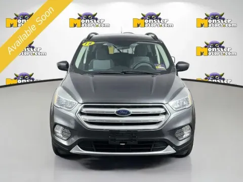 Photos of 2018 Ford Escape SE for sale in Michigan Center, MI at Monster Motors - Jackson, MI