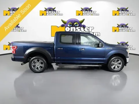 More photos of 2018 Ford F-150 XLT at Monster Motors - Jackson, MI, MI