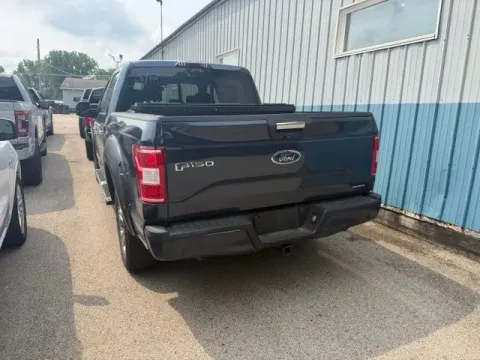 More photos of 2018 Ford F-150 XLT at Monster Motors - Jackson, MI, MI