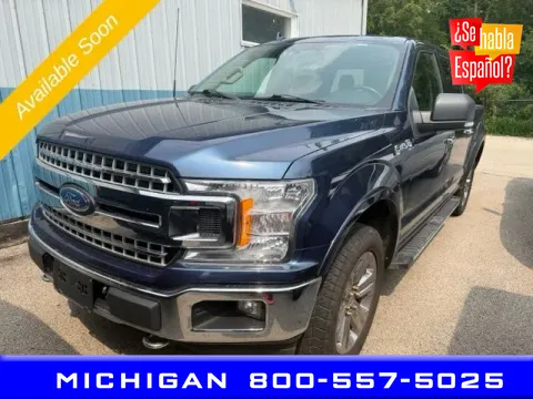 Unknown 2018 Ford F-150 XLT for sale in Michigan Center, MI