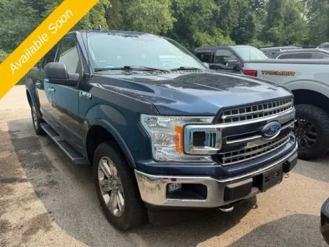 Another view of 2018 Ford F-150 XLT for sale in Michigan Center, MI at Monster Motors - Jackson, MI