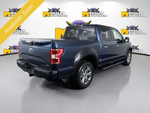 More photos of 2018 Ford F-150 XLT at Monster Motors - Jackson, MI, MI