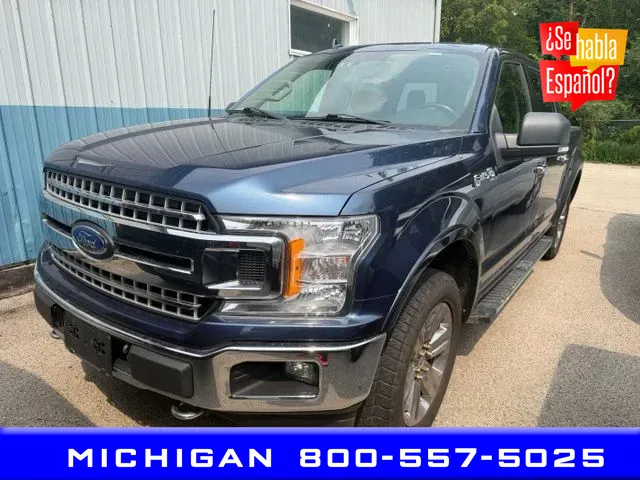 Unknown 2018 Ford F-150 XLT for sale in Michigan Center, MI