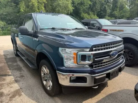 Photos of 2018 Ford F-150 XLT for sale in Michigan Center, MI at Monster Motors - Jackson, MI