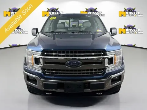 Photos of 2018 Ford F-150 XLT for sale in Michigan Center, MI at Monster Motors - Jackson, MI
