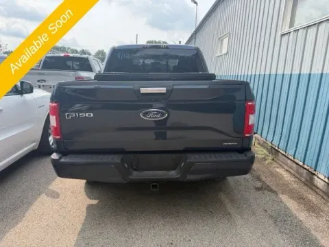 More photos of 2018 Ford F-150 XLT at Monster Motors - Jackson, MI, MI