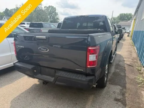 More photos of 2018 Ford F-150 XLT at Monster Motors - Jackson, MI, MI