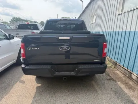 More photos of 2018 Ford F-150 XLT at Monster Motors - Jackson, MI, MI