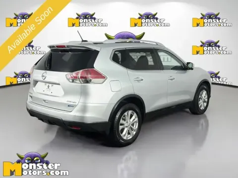 More photos of 2015 Nissan Rogue SV at Monster Motors - Jackson, MI, MI