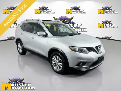 Another view of 2015 Nissan Rogue SV for sale in Michigan Center, MI at Monster Motors - Jackson, MI