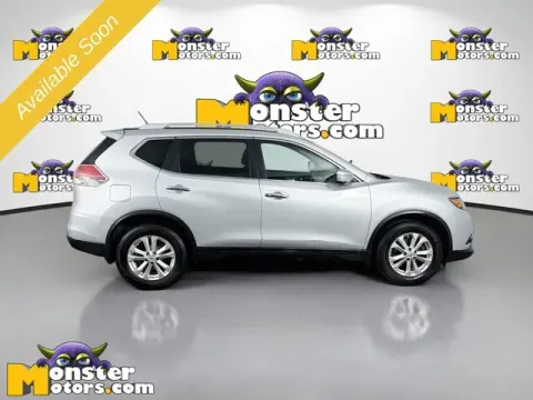 More photos of 2015 Nissan Rogue SV at Monster Motors - Jackson, MI, MI