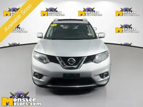 Photos of 2015 Nissan Rogue SV for sale in Michigan Center, MI at Monster Motors - Jackson, MI