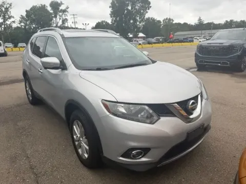 Photos of 2015 Nissan Rogue for sale in Michigan Center, MI at Monster Motors - Jackson, MI