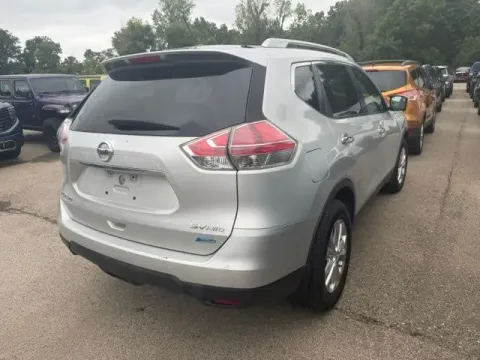 Another view of 2015 Nissan Rogue for sale in Michigan Center, MI at Monster Motors - Jackson, MI