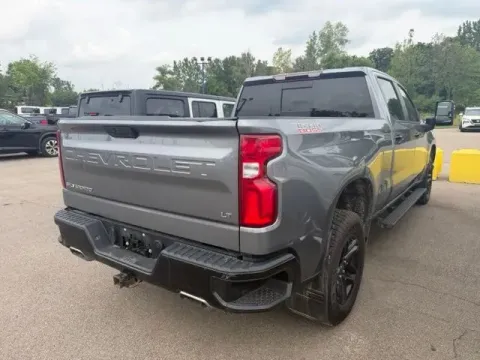 More photos of 2021 Chevrolet Silverado 1500 LT Trail Boss at Monster Motors - Jackson, MI, MI