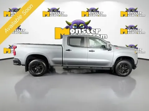 More photos of 2021 Chevrolet Silverado 1500 LT Trail Boss at Monster Motors - Jackson, MI, MI