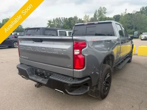 More photos of 2021 Chevrolet Silverado 1500 LT Trail Boss at Monster Motors - Jackson, MI, MI