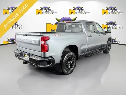 More photos of 2021 Chevrolet Silverado 1500 LT Trail Boss at Monster Motors - Jackson, MI, MI